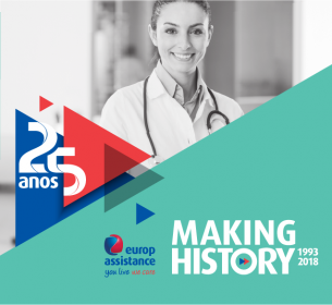25 anos EA Portugal