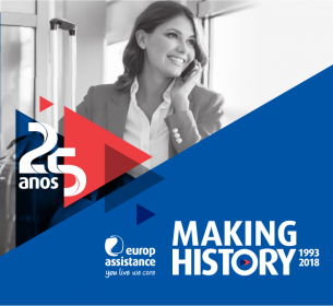 25 anos EA Portugal