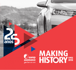 25 anos EA Portugal