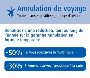 Votre avantage Pass missions europ assistance