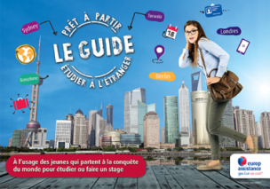 Guide gratuit Prêt à partir à l'étranger