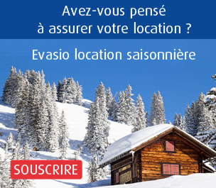 Evasio location saisonnière