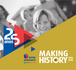 25 anos EA Portugal
